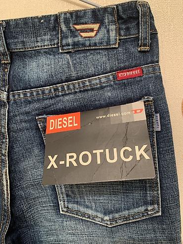 Жынсылар: Эркектердин жынсысы, M, Diesel, Жаңы, түсү - Көк, Өзү алып кетүү, Акылуу жеткирүү — 4