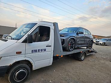 sprinter 2 9: С манипулятором, С частичной погрузкой, С лебедкой — 1