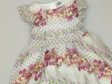 sukienki letnie w kiku: Dress, Tu, 2-3 years, 92-98 cm, condition - Good