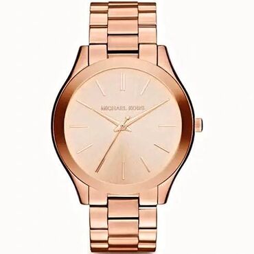 zenske krem pantalone m: Classic watch, Michael Kors, Female