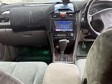 сефия: Nissan Cefiro: 1999 г., 2 л, Автомат, Бензин, Седан — 8