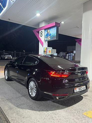 компрессор кондиционера киа к5: Kia K7: 2018 г., 3 л, Автомат, Газ, Седан — 3