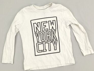 messi numer na koszulce: Sweatshirt, Lupilu, 3-4 years, 98-104 cm, condition - Perfect