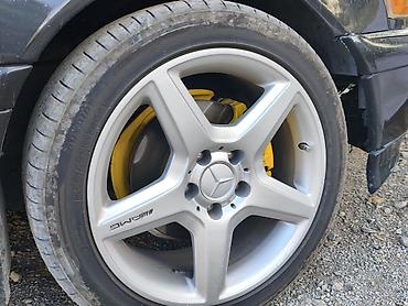 толщиномер для авто купить: AMG təkər diskləri və performans şinləri dəsti - Disklər: AMG — 6