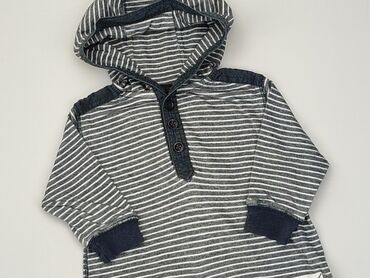 sweterki swiateczne dla chłopca: Bluza, Next Kids, 9-12 m, stan - Dobry