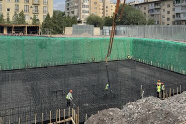 одеяло зимнее: Котлованга коопсуздук торлору 80 грамм / м2 Монониттен токулган