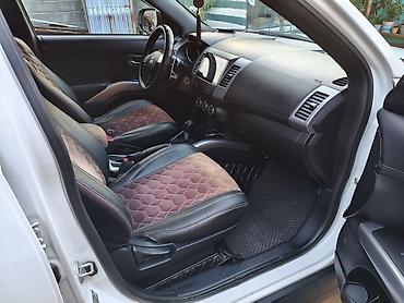 митсубиси оутлендер: Mitsubishi Outlander: 2011 г., 2.4 л, Вариатор, Бензин, Кроссовер — 10