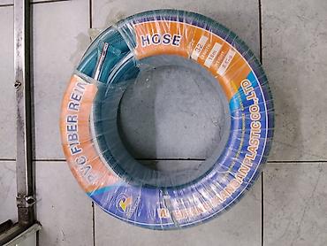 пвх шланг: ПВХ шланг с фибровым усилением (PVC Fiber Reinforced Hose) - — 2