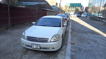 ниссан теана j31: Nissan Teana: 2004 г., 2.3 л, Автомат, Бензин, Седан