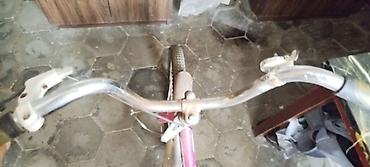 velo satisi: İşlənmiş İki təkərli Uşaq velosipedi Adidas, 20" — 2