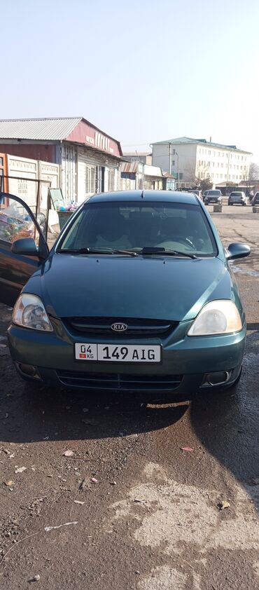 киа рио 2000: Kia Rio: 2003 г., 1.6 л, Автомат, Бензин, Универсал