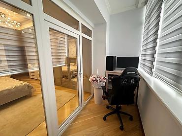 Продажа квартир: 4 комнаты, 136 м², Элитка, 3 этаж, Евроремонт — 12