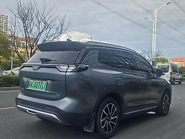 Weltmeister: Weltmeister W6, 2021 г., 68000 км, На заказ — 5