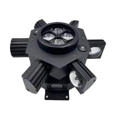 продажа электросамокатов: Səhnə işığı PM LIGHTING HD6 (Hərəkətən edən işıq) Səhnə