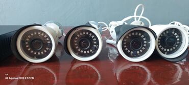 Videomüşahidə: SATILIR-550-azn Dahua DH-XVR,16 çıxIş 2 ip kamera dəsdəkləyir onlayin — 3