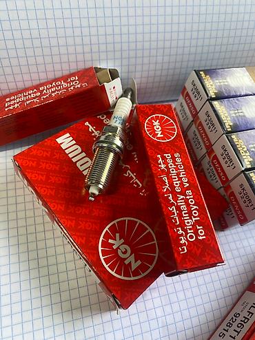 обмен на электро: Свечи, Новый, Оригинал, ОАЭ — 3