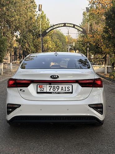 фреза для асфальта: Kia K3: 2020 г., 1.6 л, Вариатор, Бензин, Седан — 7