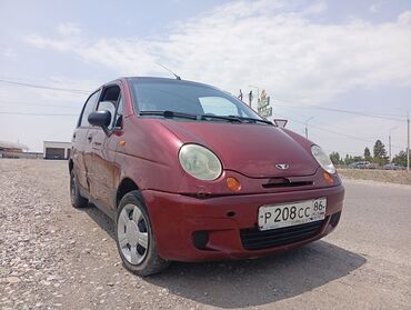 купить запчасти на опель вектра б: Daewoo Matiz: 2007 г., 0.8 л, Механика, Бензин, Хетчбек