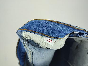 amiri jeans blue: Jeansy damskie, rozmiar M — 4