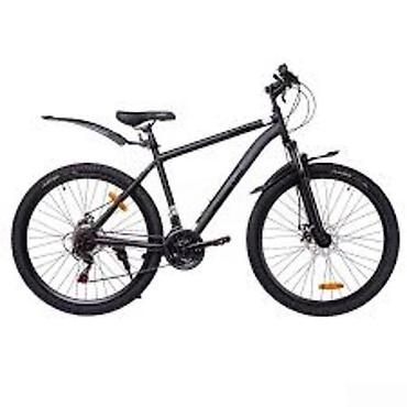 start temp: Velosiped "Goose F8"Velosiped-Goose F8 Goose F8 27 speeed Disk-alminum — 1