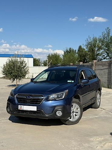 рекстон g4 бишкек цена: Subaru Outback: 2019 г., 2.5 л, Вариатор, Бензин, Кроссовер — 2