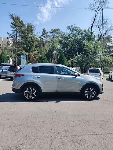 sprinter rex: Kia Sportage: 2019 г., 2 л, Автомат, Дизель, Кроссовер — 4