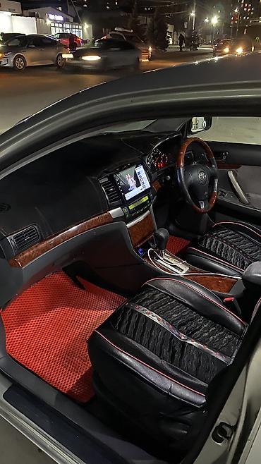 Toyota: Toyota Allion: 2003 г., 1.8 л, Автомат, Бензин, Седан — 8