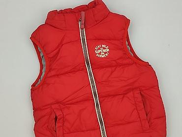 boho koszule: Kamizelka, H&M, 4-5 lat, 104-110 cm, stan - Bardzo dobry — 1