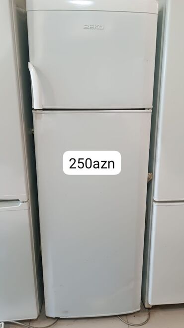 soyuducu 2 el: 2 двери Beko Холодильник Продажа, цвет - Белый