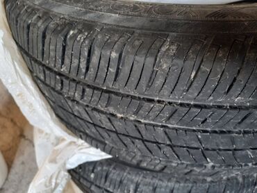 Шины: Шины 225 / 55 / R 18, Summer, Б/у, Wheel set, Япония, Yokohama