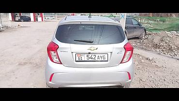 Chevrolet: Chevrolet Spark: 2016 г., 1 л, Автомат, Бензин, Хэтчбэк — 9