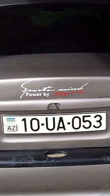 Opel: Opel Vectra: 1.6 л | 1996 г. 360000 км Седан — 5