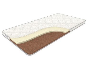 Другая мебель: “ЗАКАЖИ МАТРАС — ПОЛУЧИ ПОДУШКУ В ПОДАРОК!” 🎁 Без пружинные матрасы на — 4