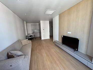 Uzunmüddətli kirayə mənzillər: Sea Breeze Marina Village 2 otaqli ev kiraya verilir. Duş kabini – — 4