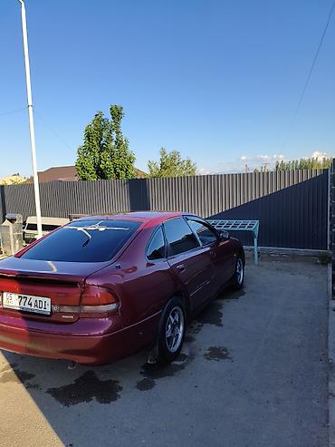 cron: Mazda 626: 1993 г., 2 л, Механика, Бензин, Хэтчбэк — 3