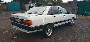 lancer 9: Audi 100: 1987 г., 2.3 л, Механика, Бензин, Седан — 3