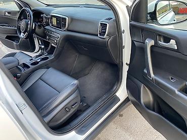 bmw m90: Kia Sportage: 2019 г., 2 л, Автомат, Дизель, Кроссовер — 8