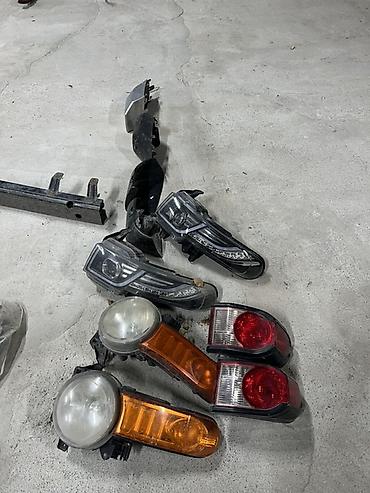 фары на опель вектра б: Комплект тюнинговых и штатных запчастей для Toyota — 6