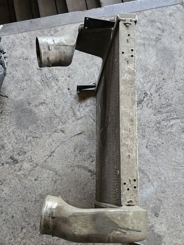 Радиаторы: Интеркулер Mercedes-Benz MK, NG, SK, 1994г.в. Оригинал б/у, из — 14