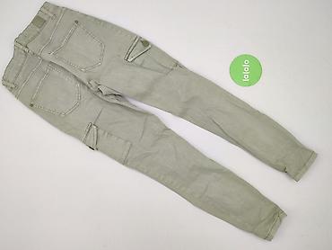 jeans cargo: FB Sister, Spodnie cargo damskie, rozmiar XS — 4