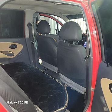 матиз багажника: Daewoo Matiz: 2003 г., 0.8 л, Автомат, Бензин, Хэтчбэк — 3