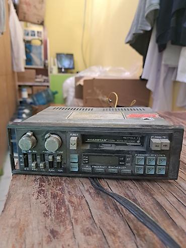 tp link alfa: Roadstar RS-7710LX — avtomobil üçün kasetli maqnitola və radio — 1