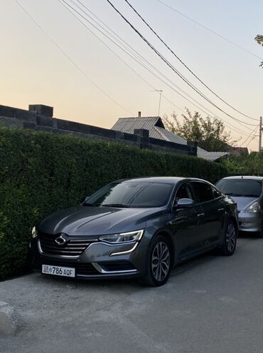 зарядное устройство для электромобиля: Renault Megane: 2016 г., 2 л, Бензин, Седан