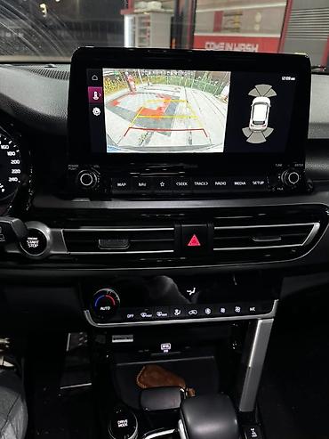 Kia: Kia Seltos: 2019 г., 1.6 л, Автомат, Дизель, Кроссовер — 10