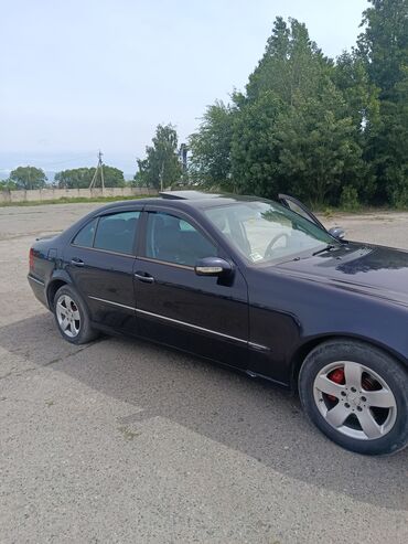 кофе для похудения купить: Mercedes-Benz E-Class: 2003 г., 3.2 л, Автомат, Бензин, Седан