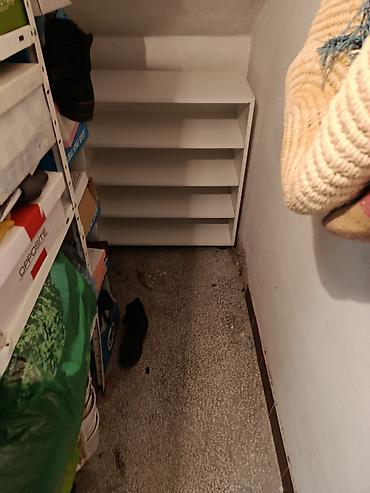 dvosed mali: Komoda se izradjuje od Univera debljine 18mm u beloj boji — 3