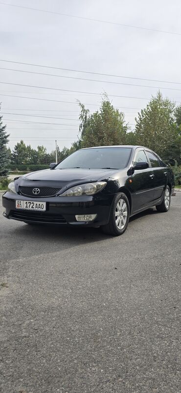 тойота камри старый: Toyota Camry: 2004 г., 2.4 л, Автомат, Бензин, Седан