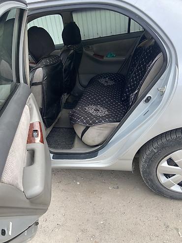 а 190: Toyota Corolla: 2005 г., 1.8 л, Автомат, Бензин, Седан — 8