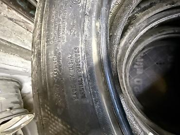 255: Шины 255 / 45 / R 20, Лето, Новый, Комплект, Внедорожные (АТ/МТ), США, GoodYear — 5