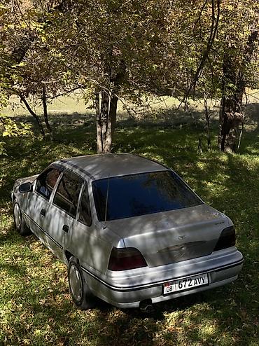 daewoo nexia багажник: Daewoo Nexia: 2003 г., 1.5 л, Механика, Бензин, Седан — 1